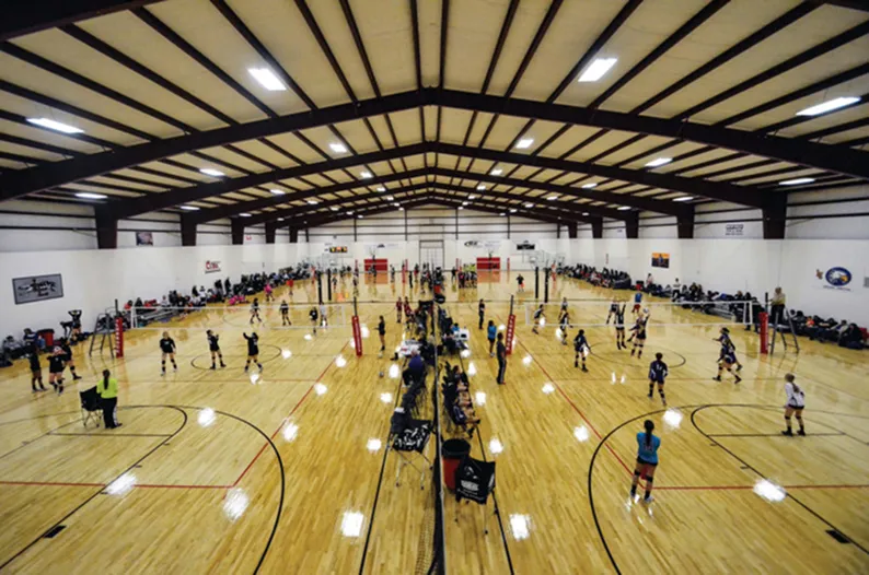 APEX Event Center