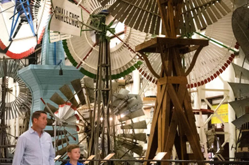 American Windmill Museum