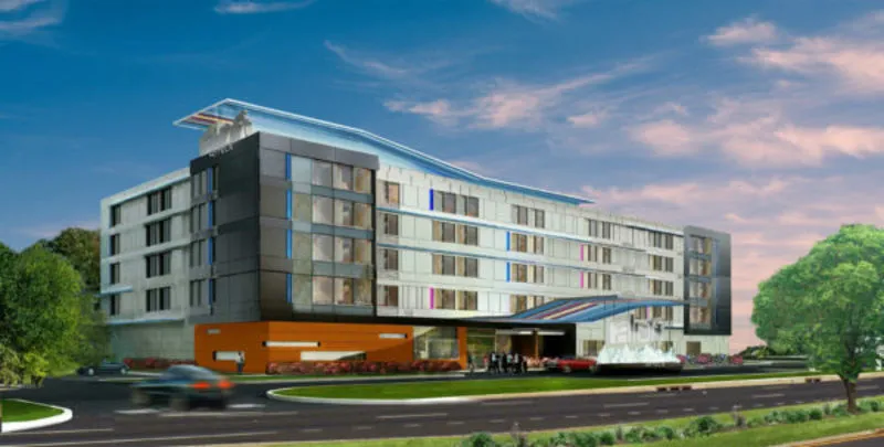 Aloft Lubbock