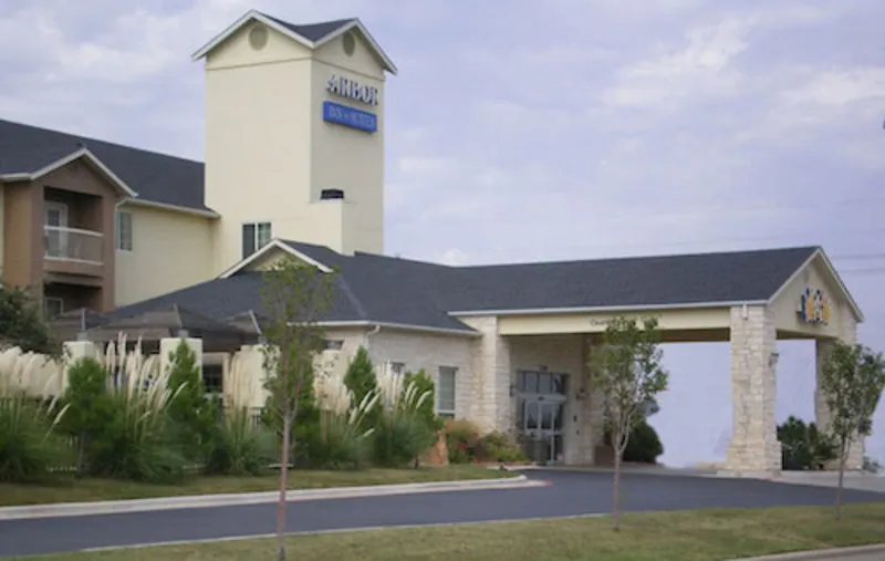 Best Western Lubbock West Inn & Suites