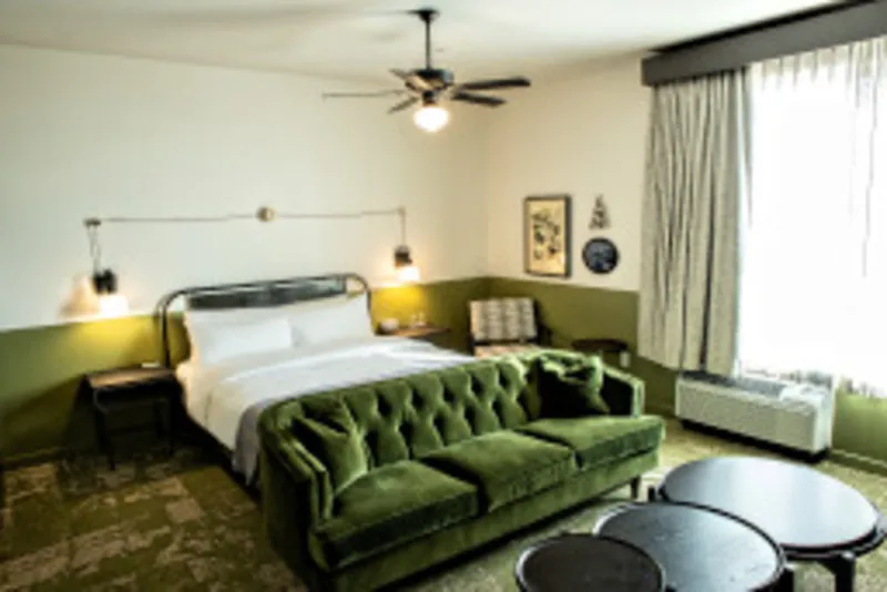 Cotton Court Hotel