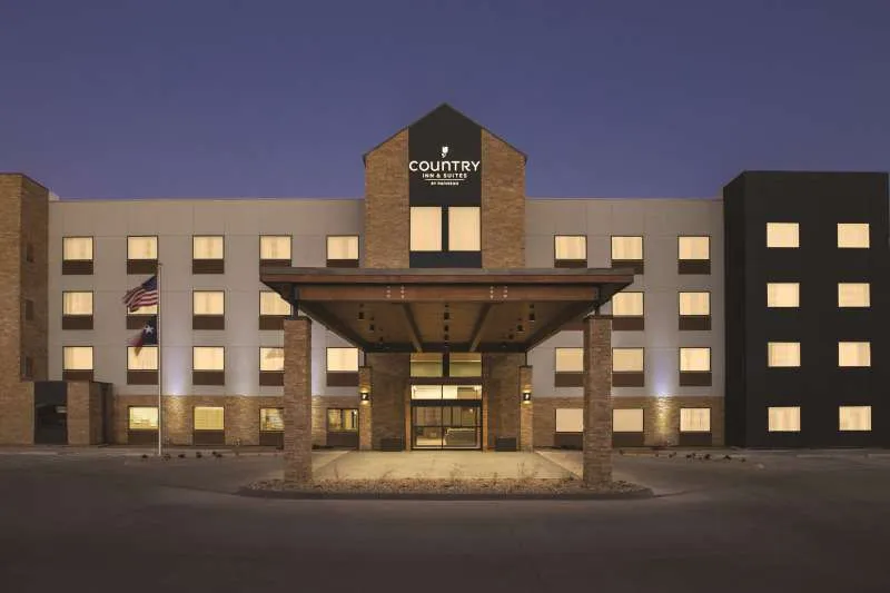 Country Inn & Suites by Radisson Lubbock Southwest