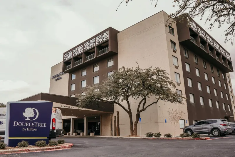 DoubleTree by Hilton University Area