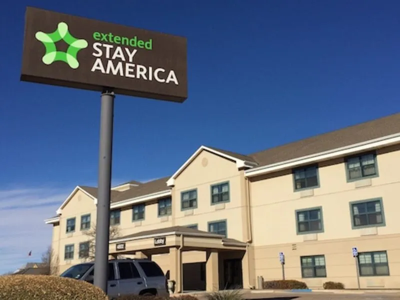 Extended Stay America Suites Lubbock Southwest