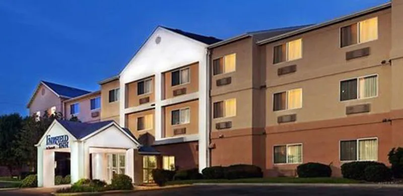 Fairfield Inn & Suites Lubbock