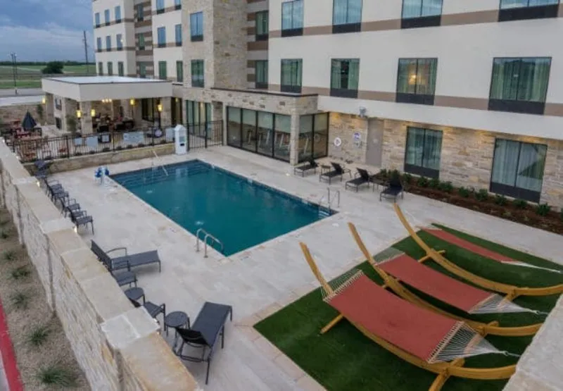 Fairfield Inn & Suites Lubbock Southwest