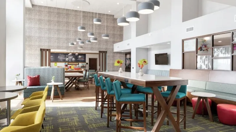 Hampton Inn & Suites Lubbock University