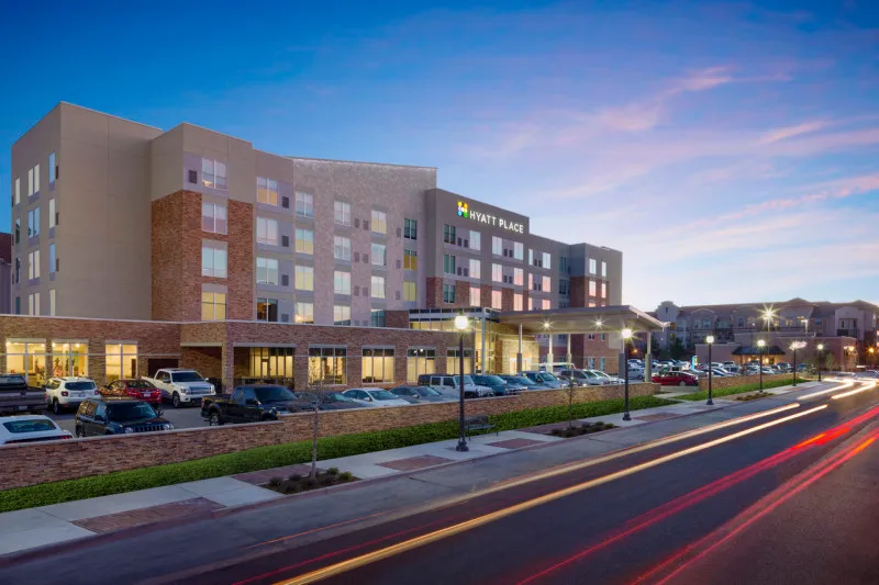 Hyatt Place Lubbock