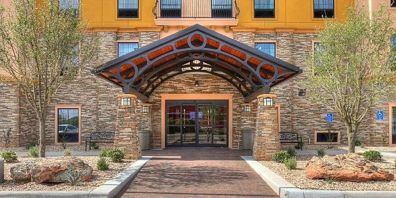 Staybridge Suites Lubbock South