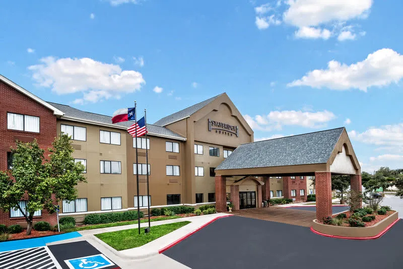 Staybridge Suites Lubbock University Area