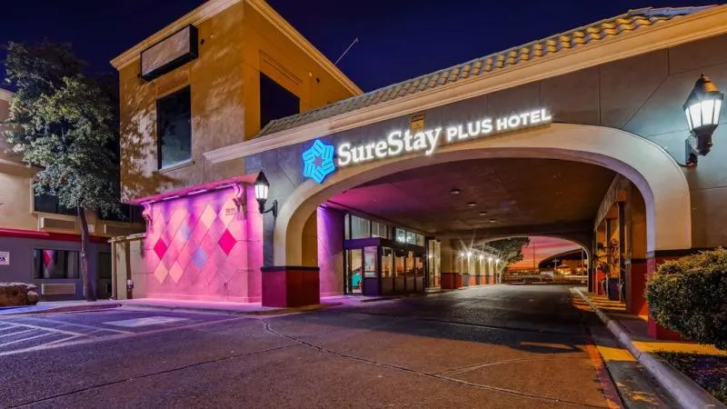 SureStay Plus Hotel by Best Western