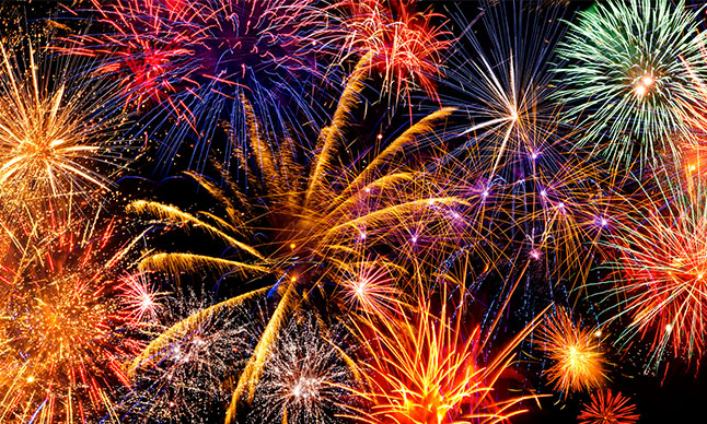4th of July in LBK
