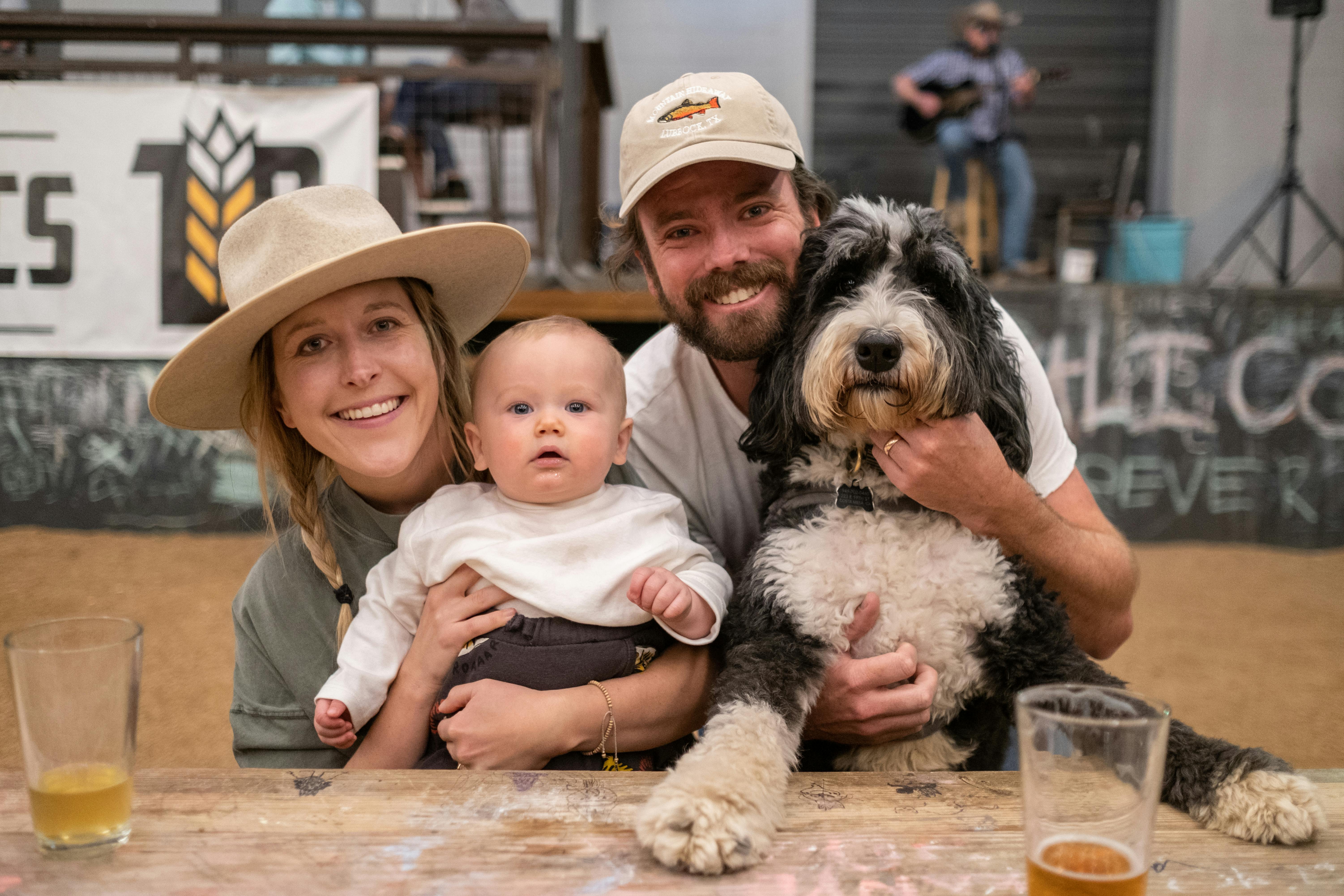Pet-Friendly Patios