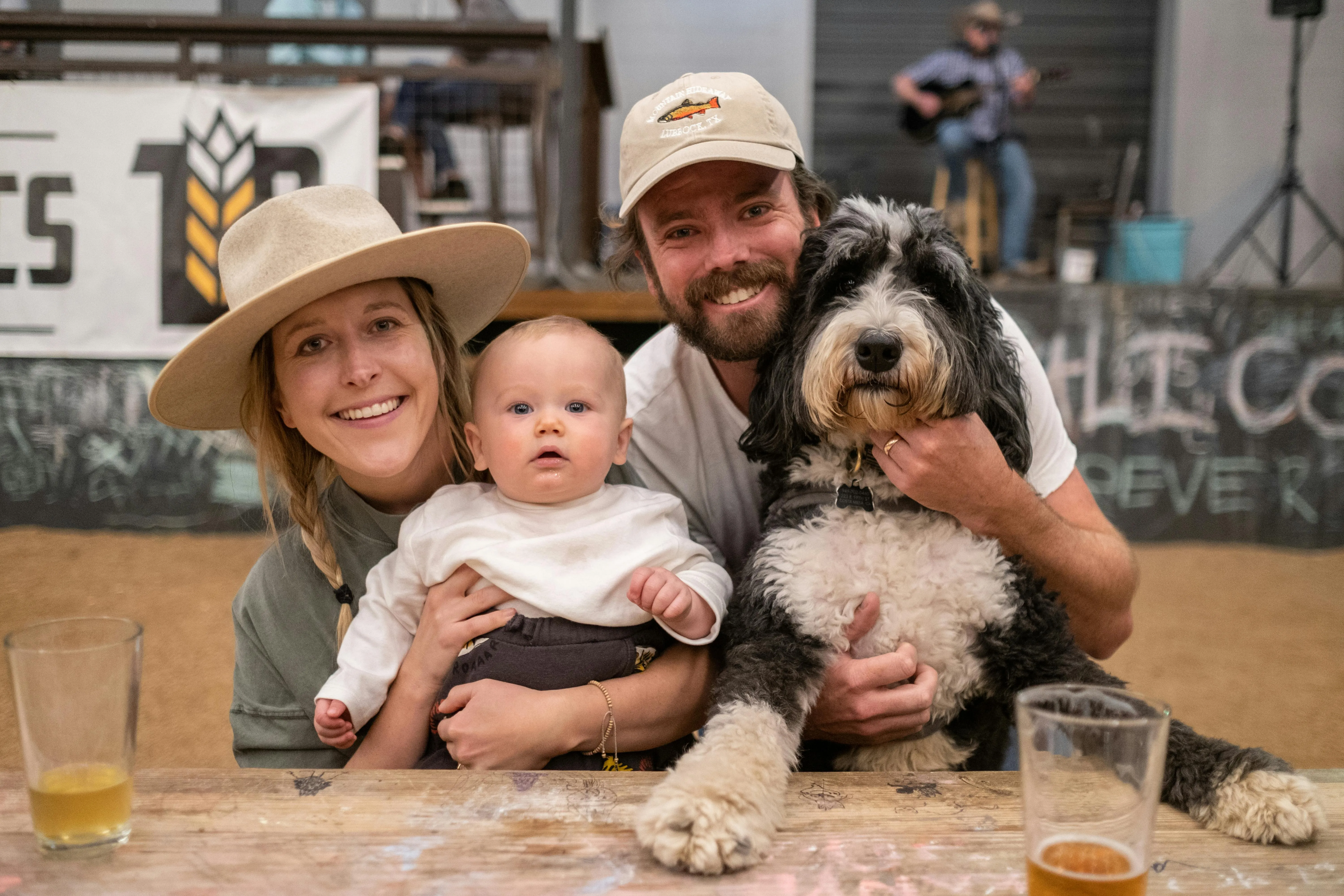 Pet-Friendly Patios