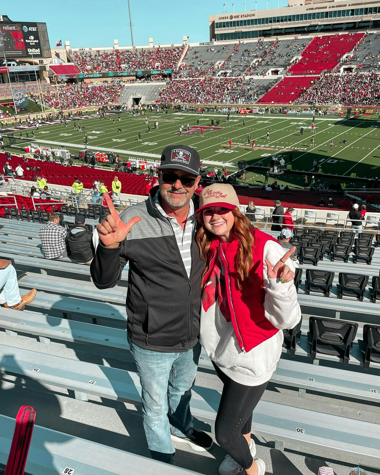 Saturday (Game Day)