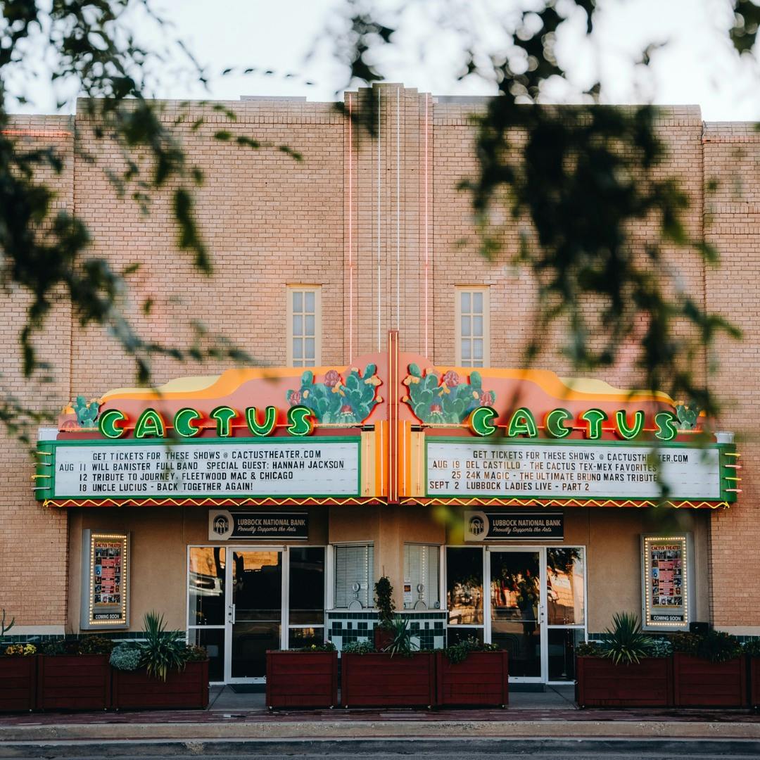 Cactus Theater