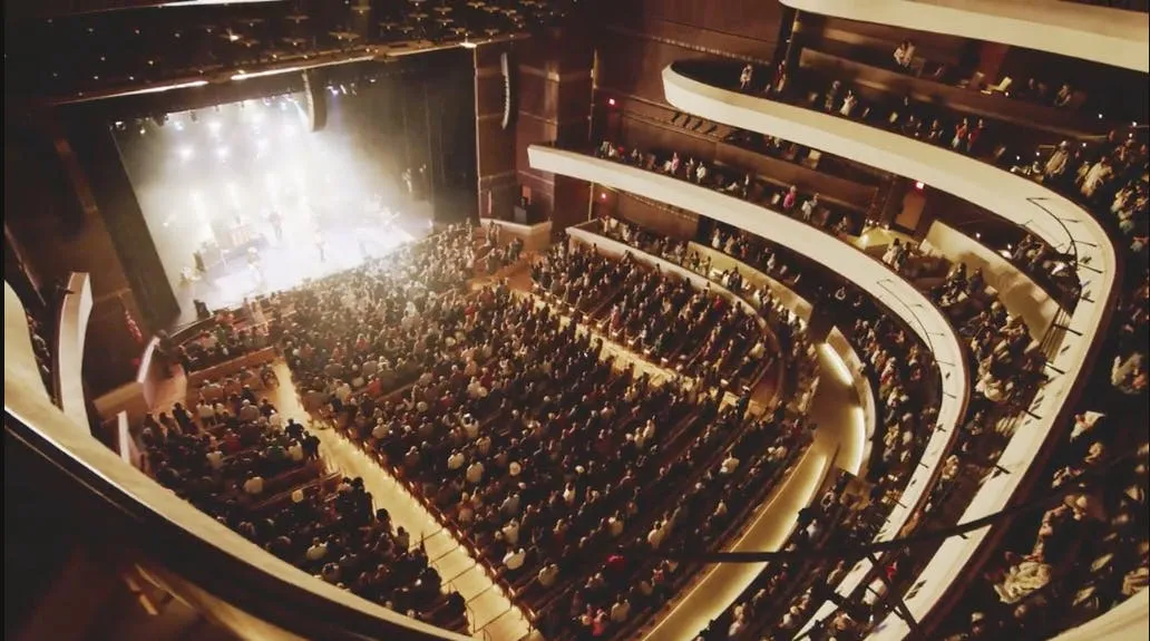 Buddy Holly Hall
