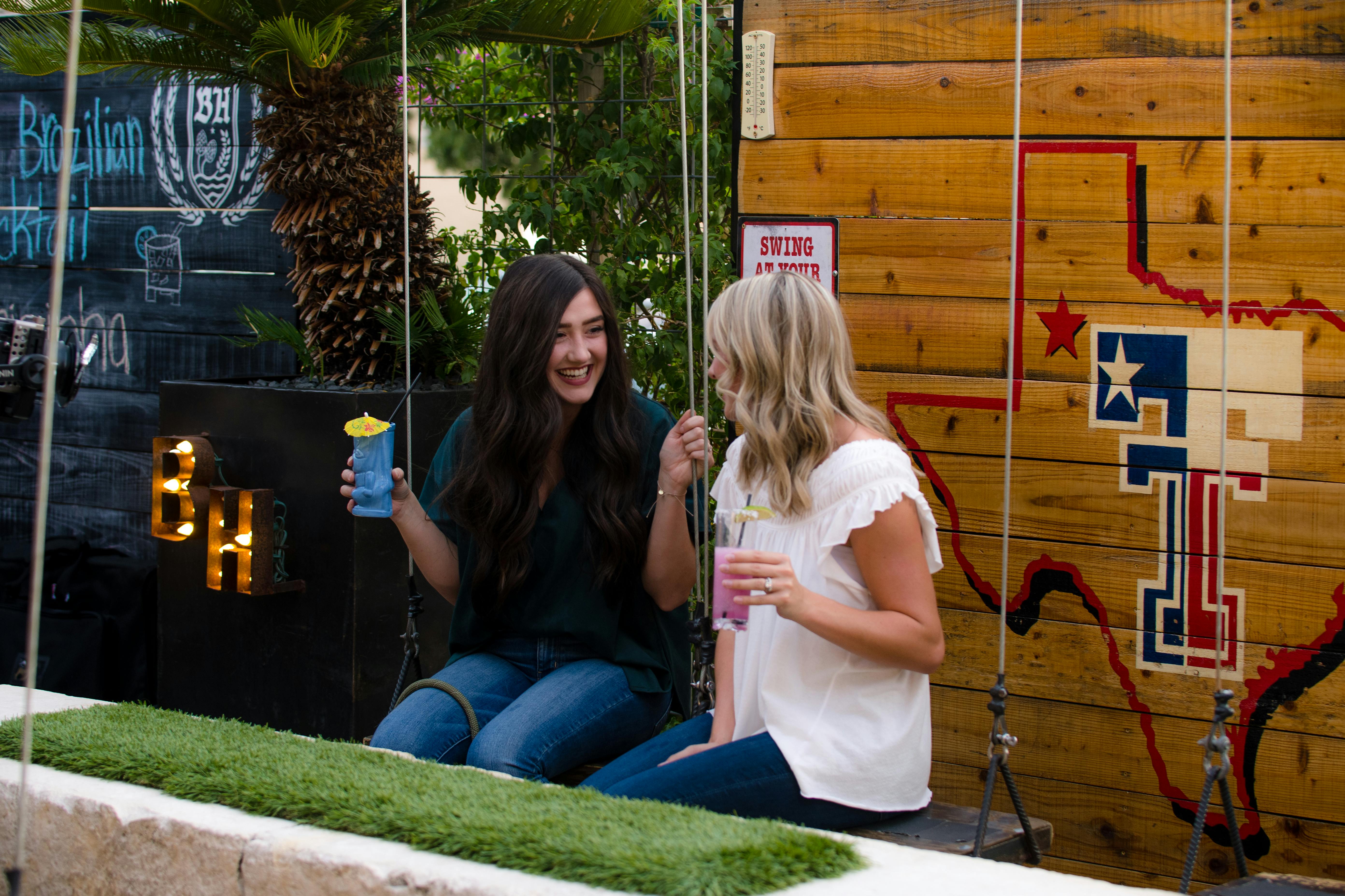 Patio Season in Lubbock cover image