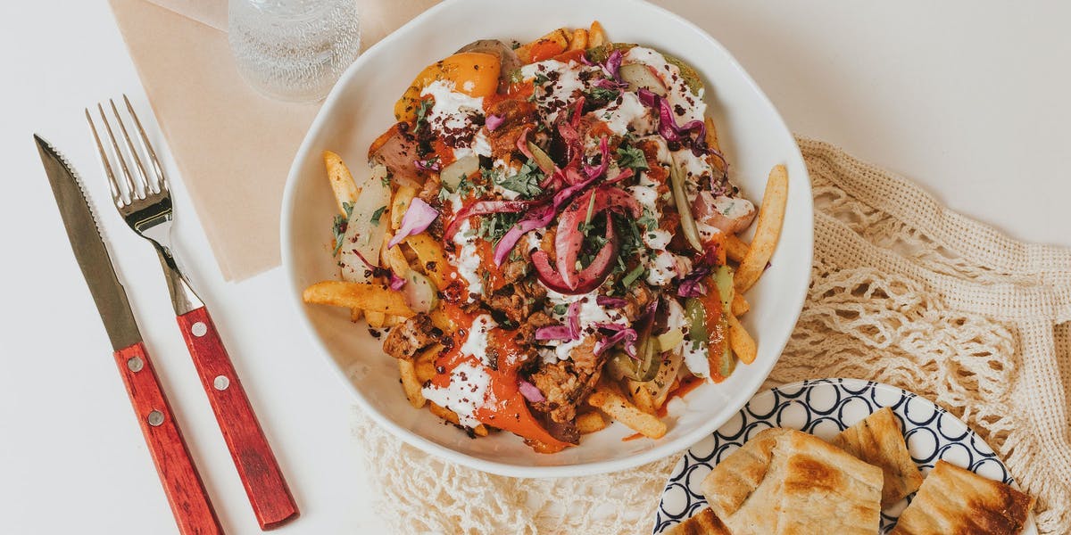 Mediterranean Eats