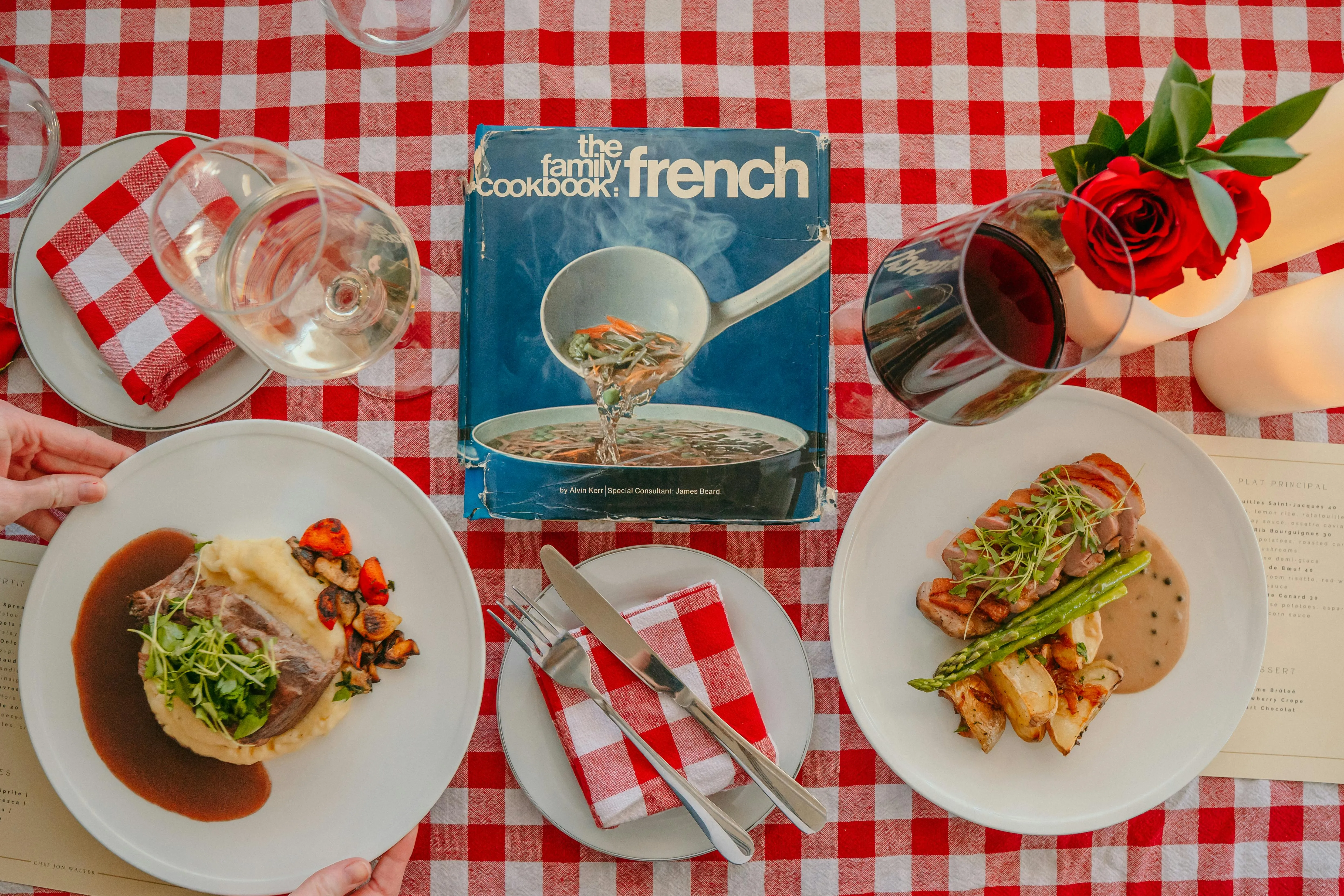 European Dining