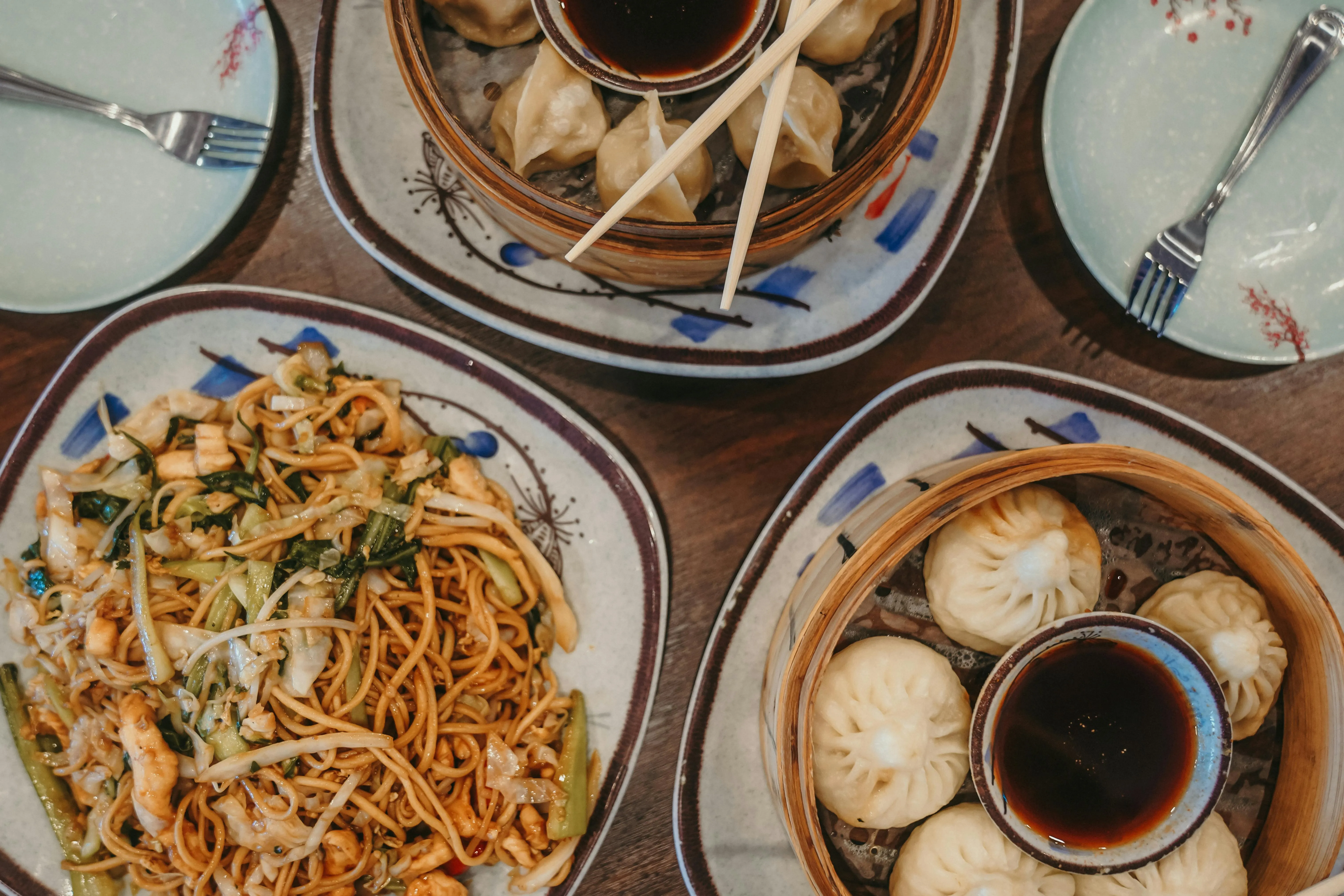 Asian Cuisine