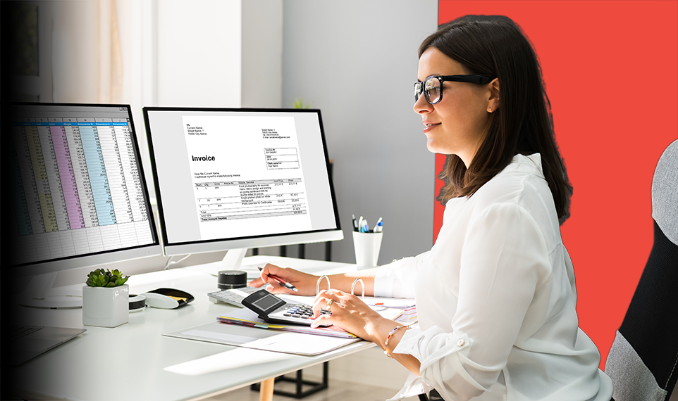 KAPTO AI for finance and accounting — automating invoice matching and financial document operations