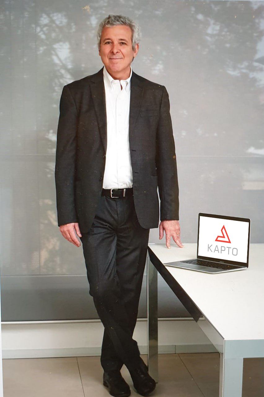 Paolo Ferrari — Sales Director Industrial at KAPTO AI