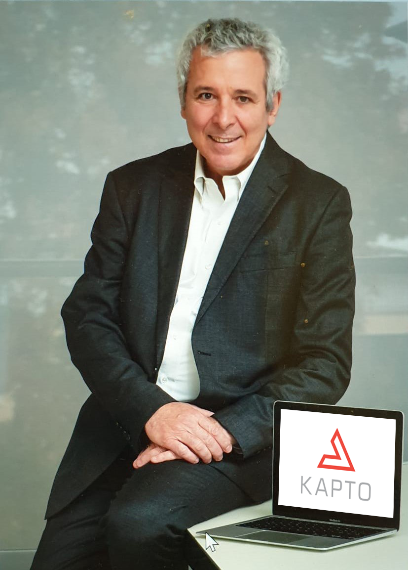 Paolo Ferrari, Chief Commercial Officer at KAPTO