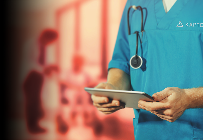 Health insurance operations automation