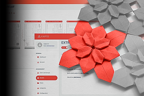 KAPTO AI technical architecture and workflow automation