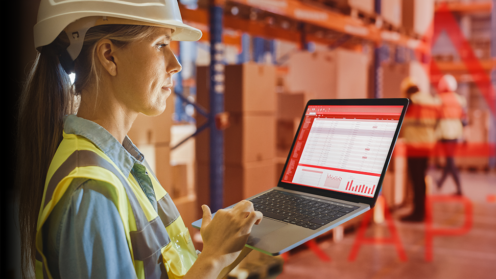Logistics and supply chain document automation