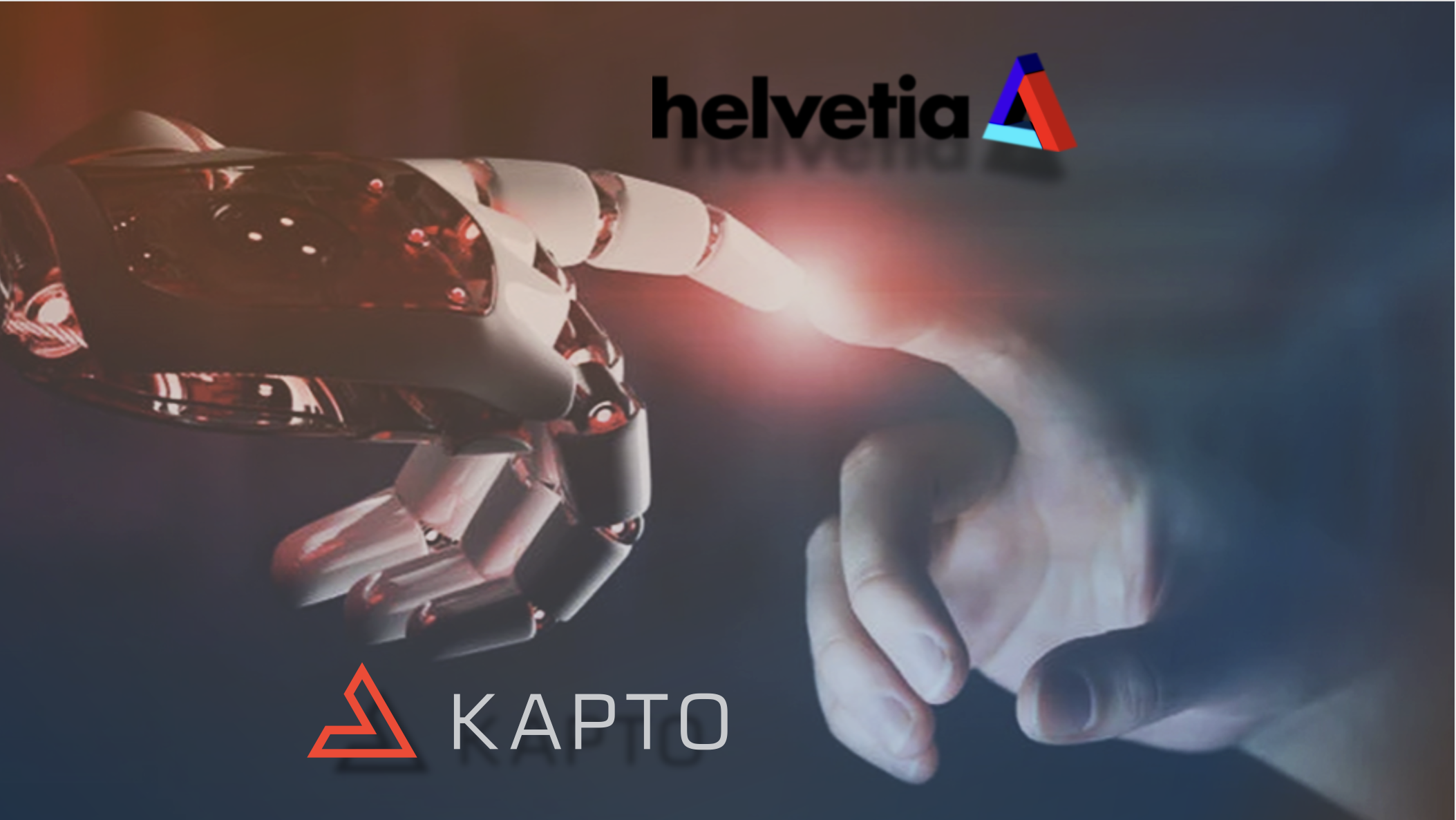 Helvetia uses KAPTO to automate its processes