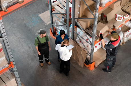 Order intake automation