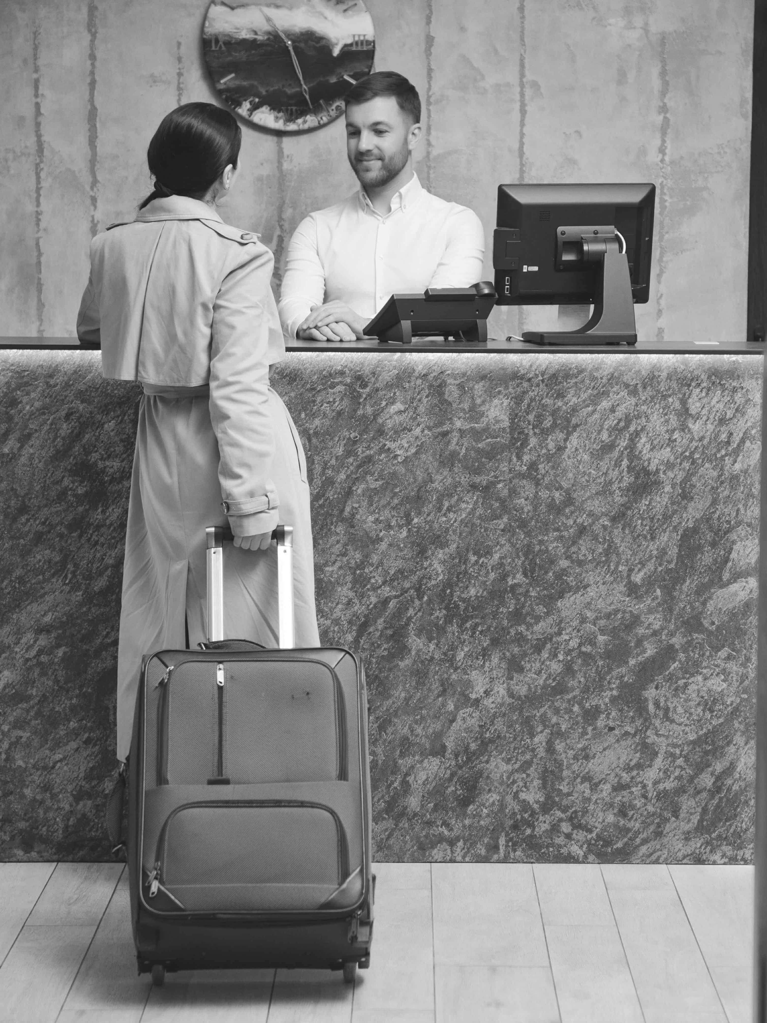 Hotel digital marketing