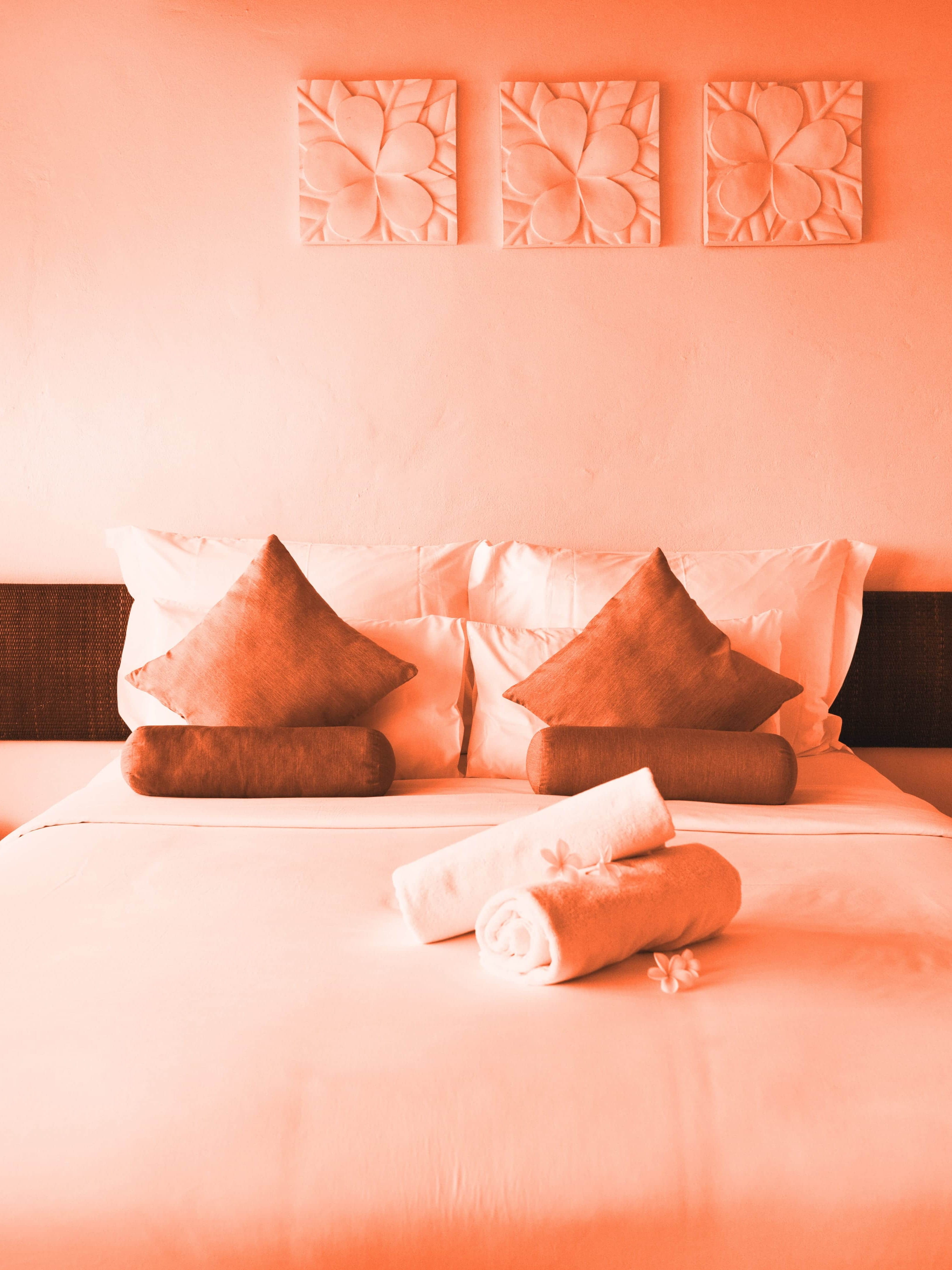 Marketing services for hotels