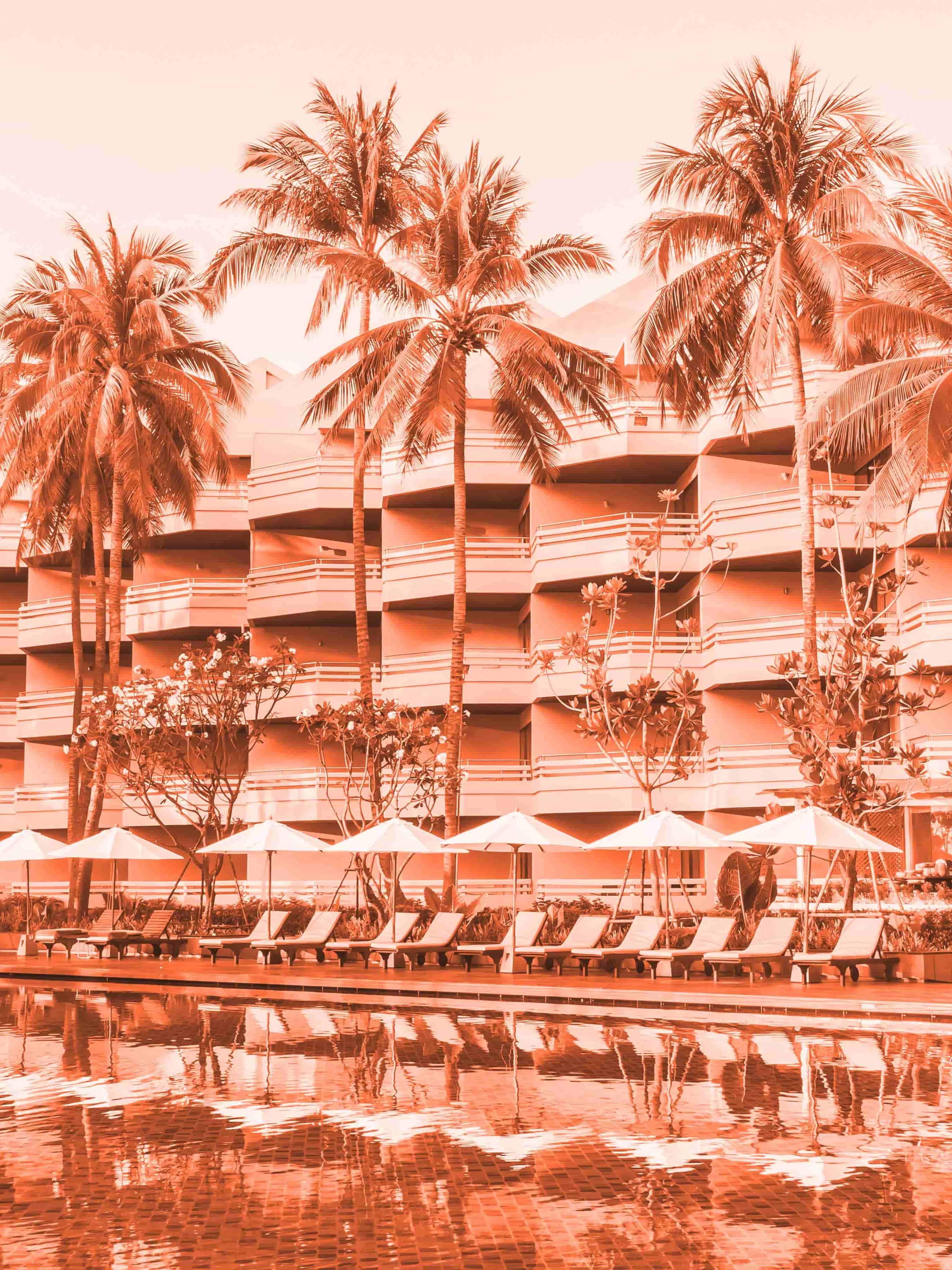 Hotel marketing services