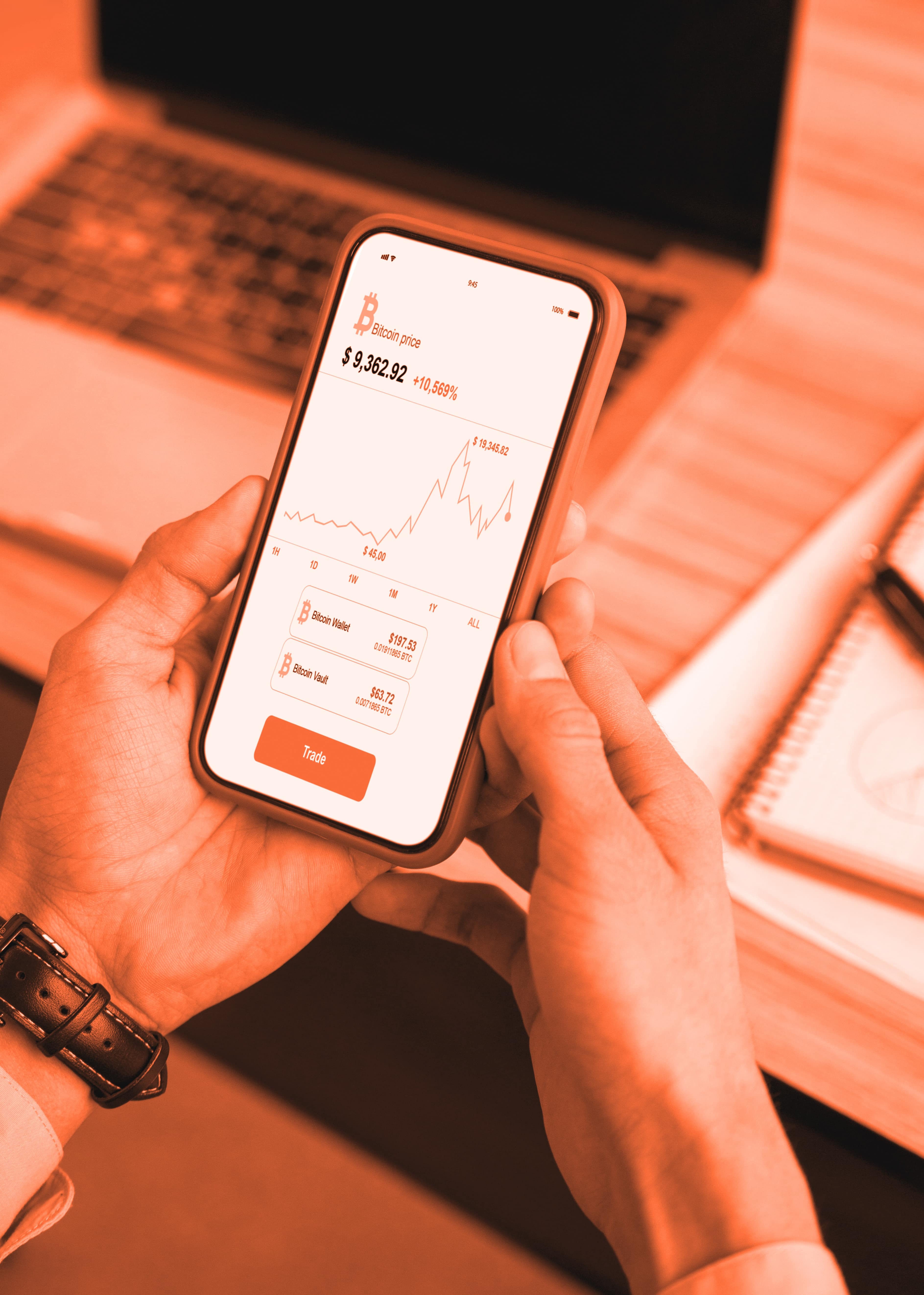 Crypto marketing