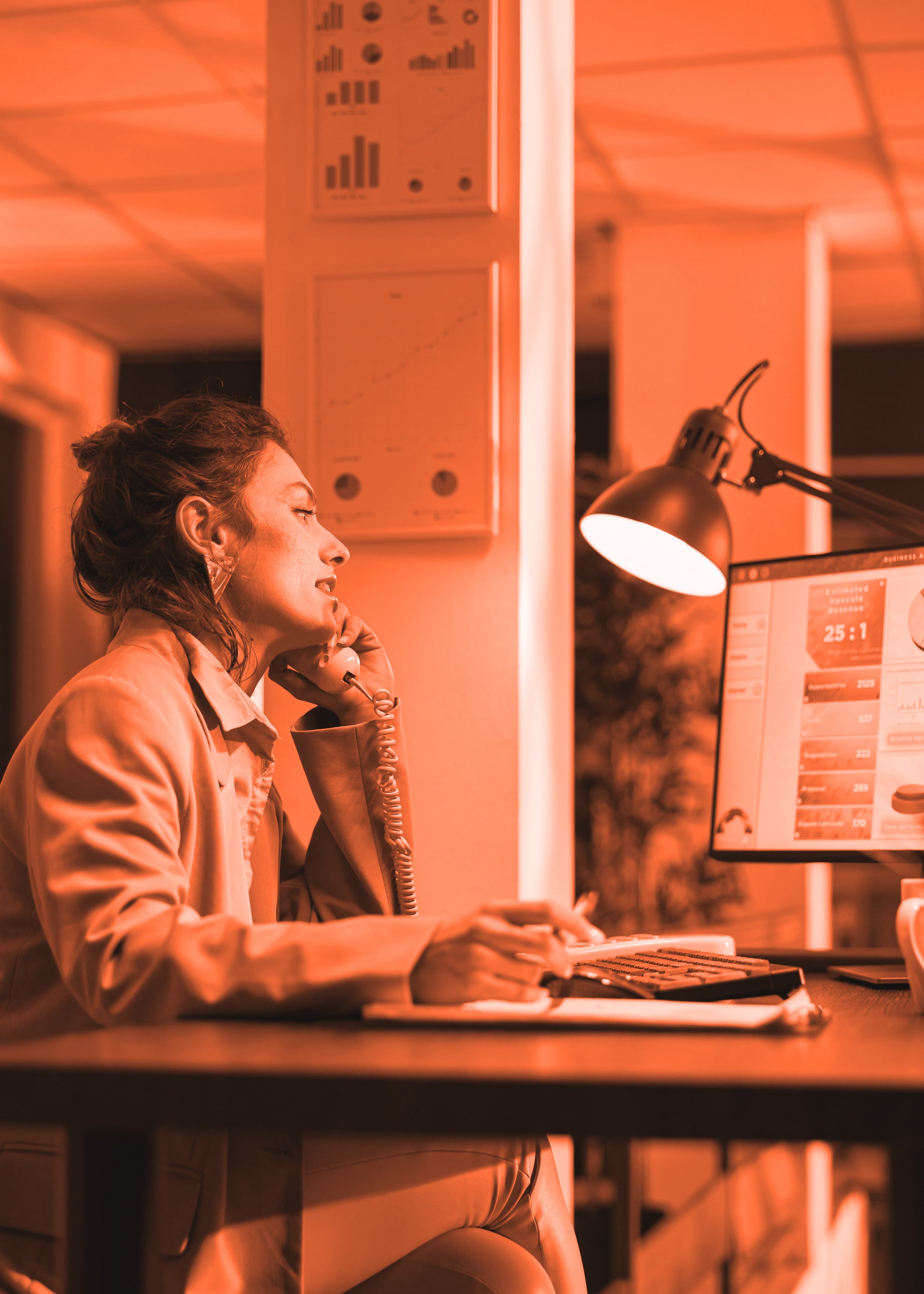 Saas marketing services