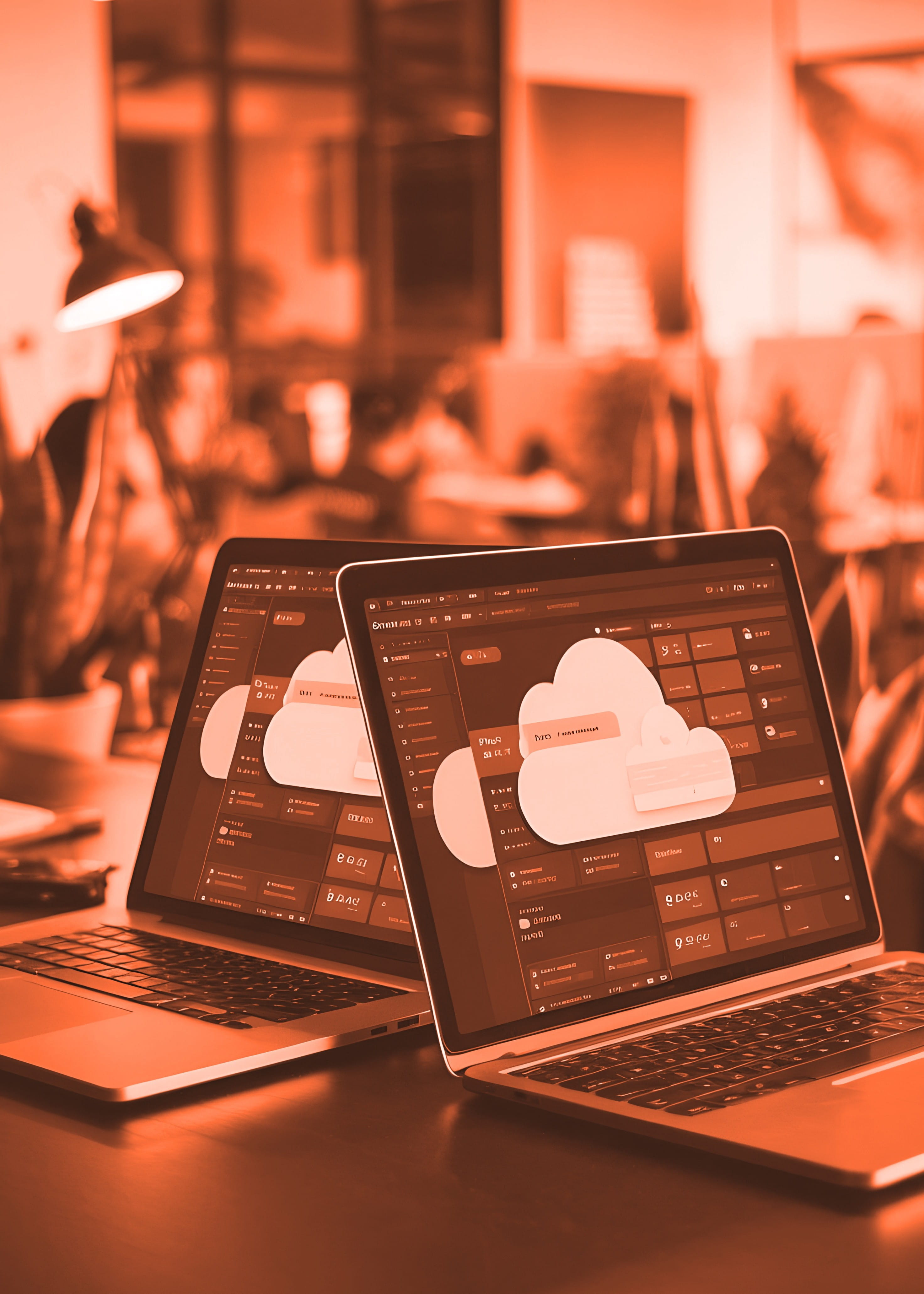 Digital marketing for saas