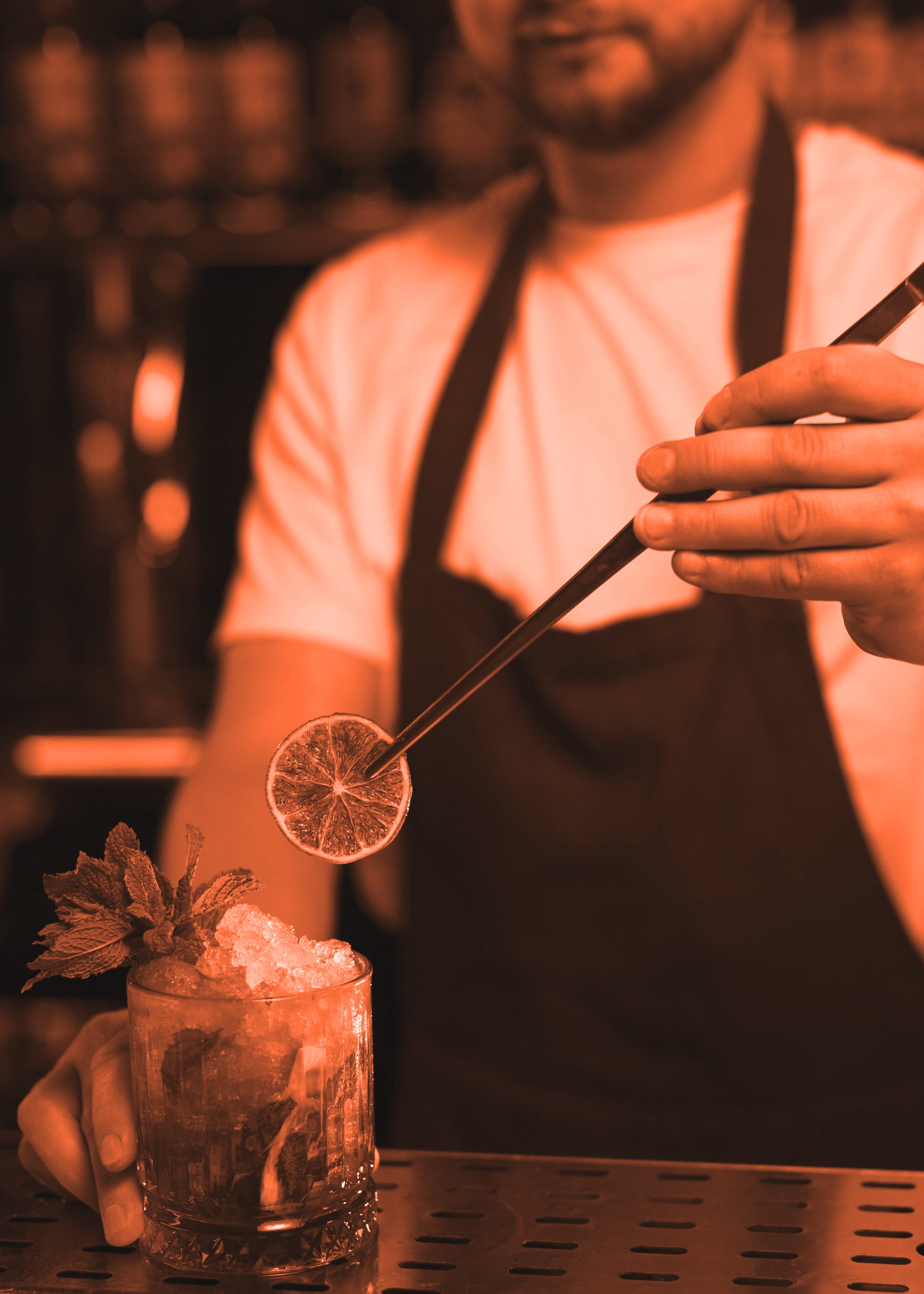 Restaurant marketing services