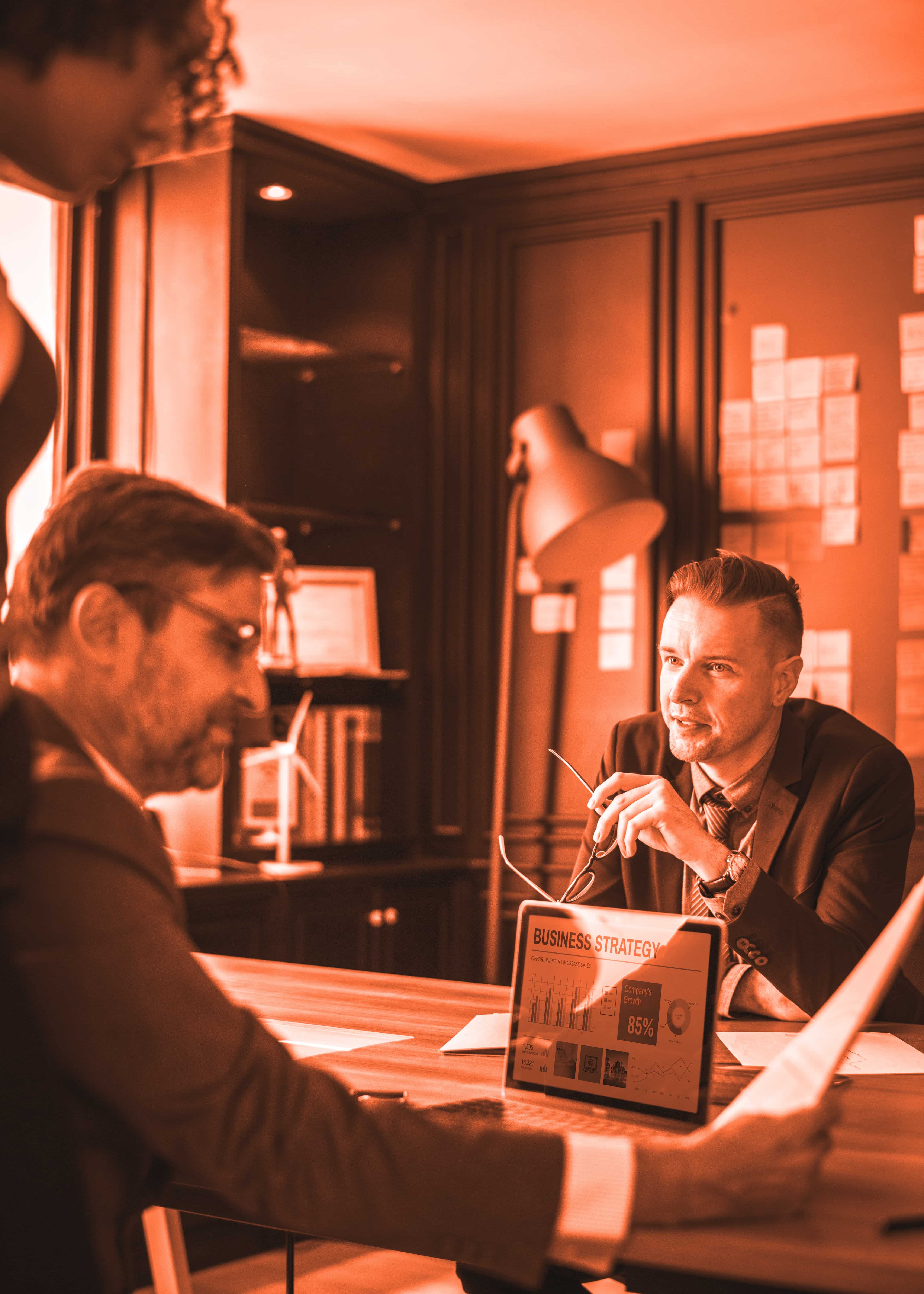 B2B digital marketing services