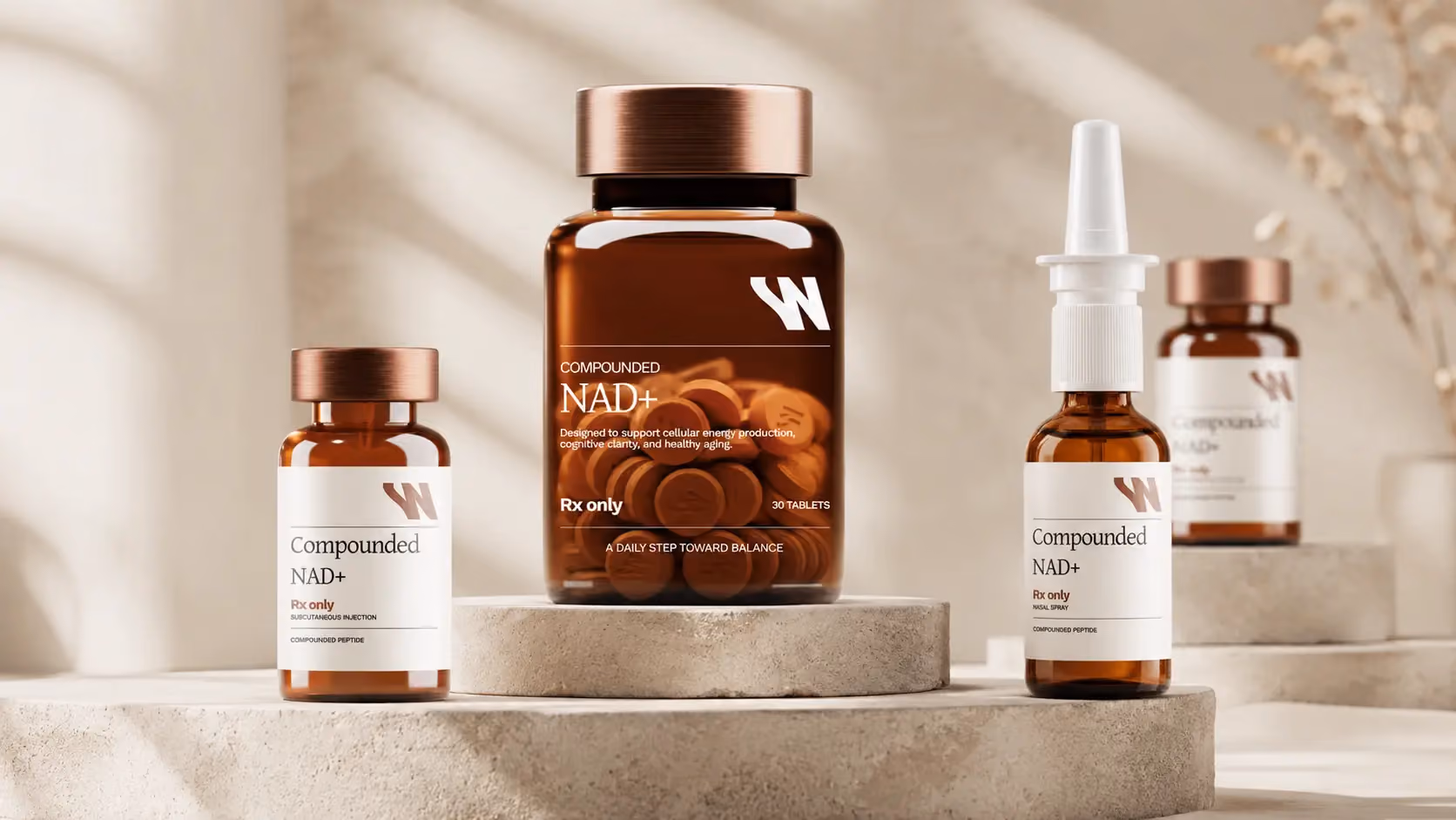 Does NAD+ help with weight loss? Explore the science behind NAD+ and how it supports mitochondrial function, fat metabolism, and metabolic health