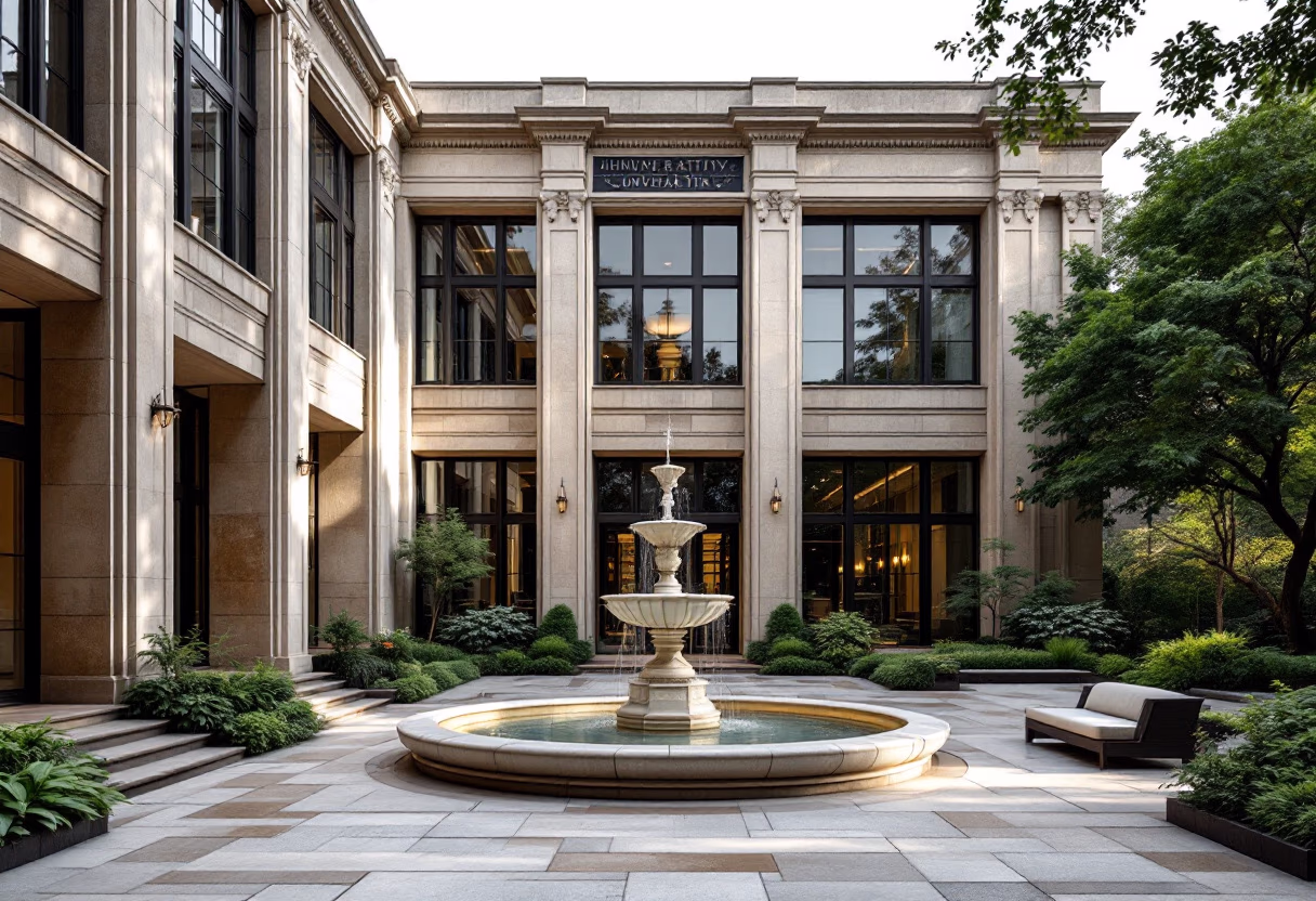 image of administrative building (for a university)