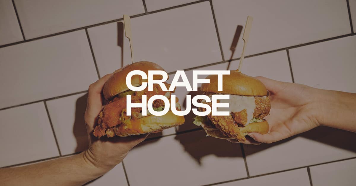 Fish Friday at Craft House