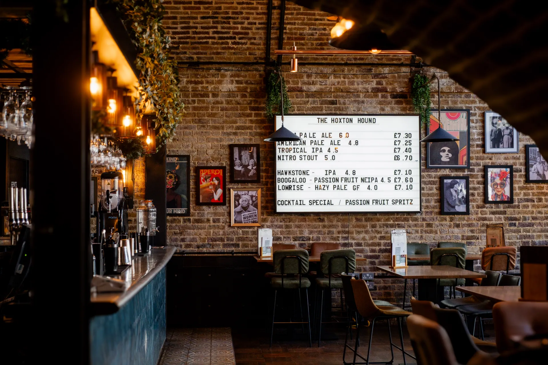 Photo of The Hoxton Hound, Hackney