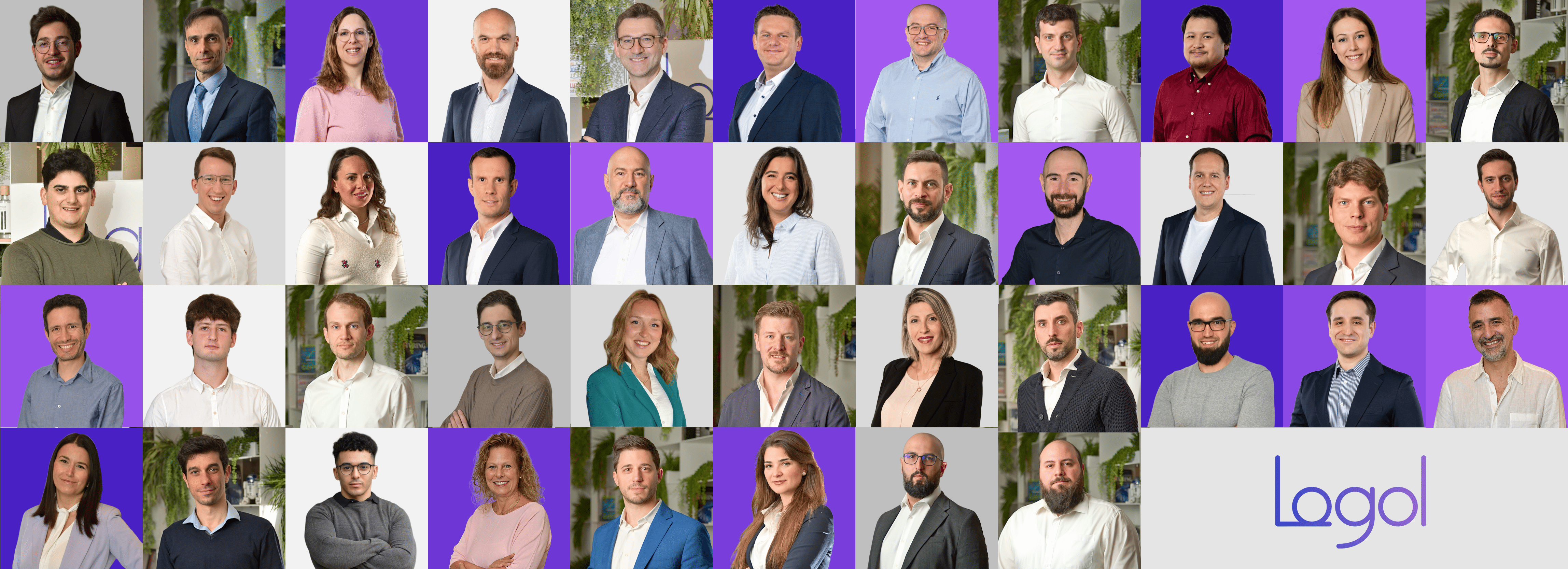 Logol team