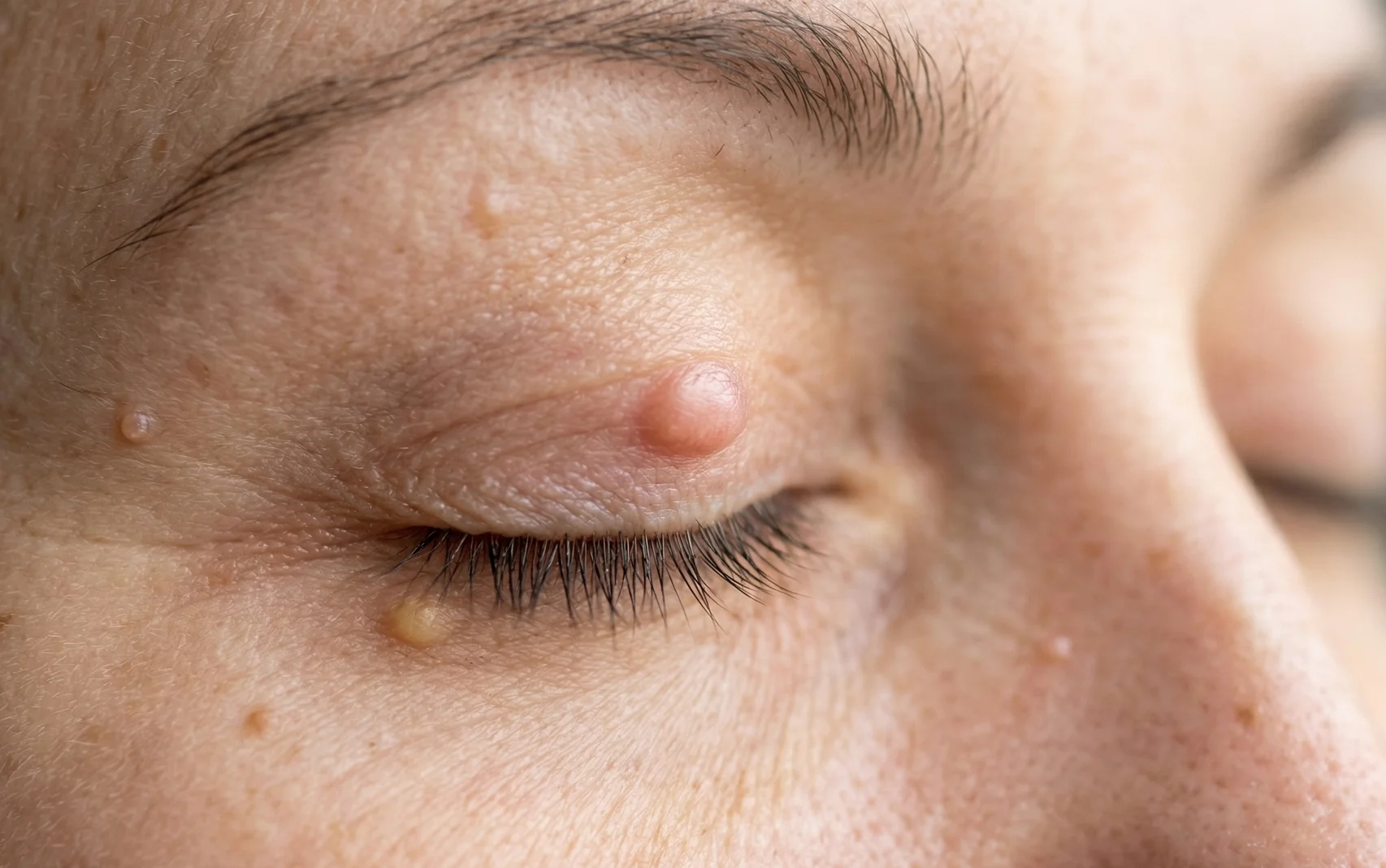 Eyelid Lumps & Bumps: Expert Removal 