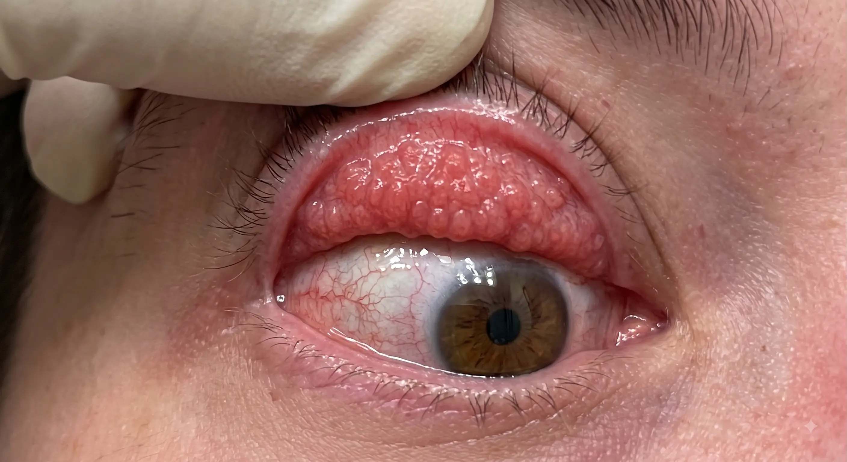 Allergic Conjunctivitis & Pink Eye Treatment