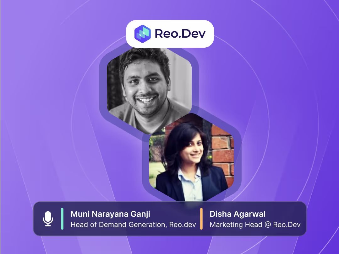Webinar Thumbnail - Turn Intent Signals into CTO Meetings with Personalised Pages using Lovable