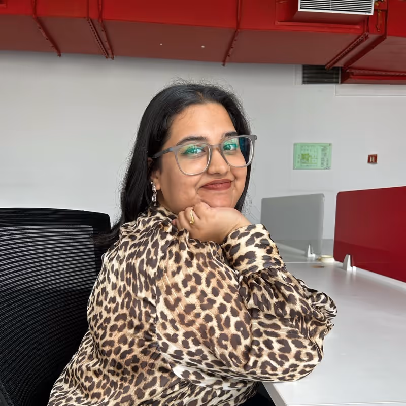 Praharshita Kulkarni Profile Image